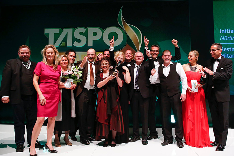 Taspo Award 2014